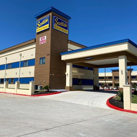 Scottish Inn & Suites Houston Willowbrook Kültér fotó