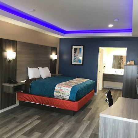 Scottish Inn & Suites Houston Willowbrook Kültér fotó
