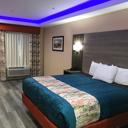 Scottish Inn & Suites Houston Willowbrook Kültér fotó