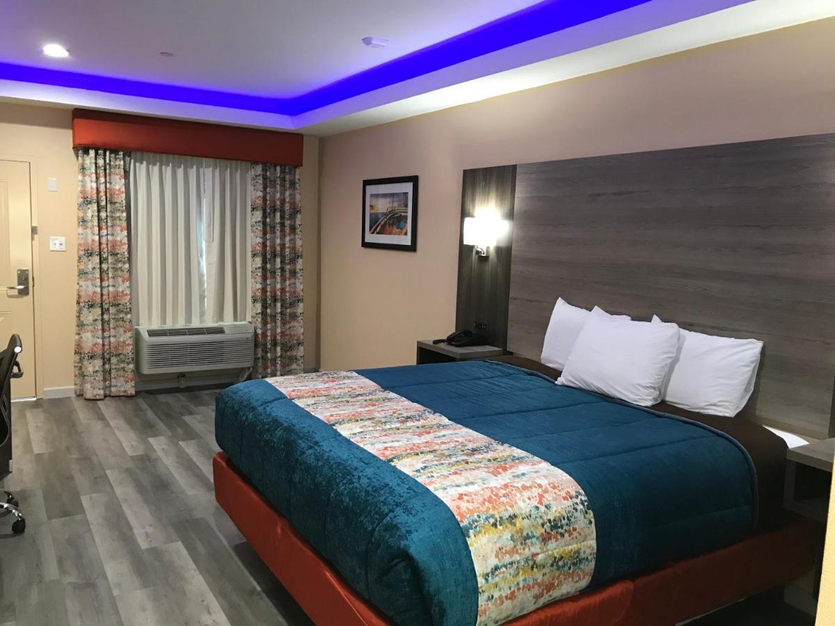 Scottish Inn & Suites Houston Willowbrook Kültér fotó